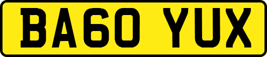 BA60YUX