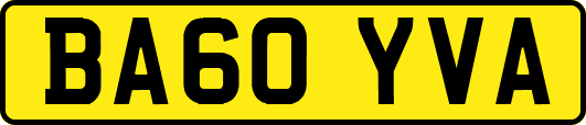 BA60YVA