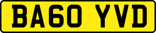 BA60YVD