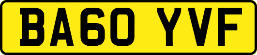 BA60YVF