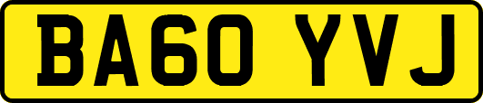 BA60YVJ