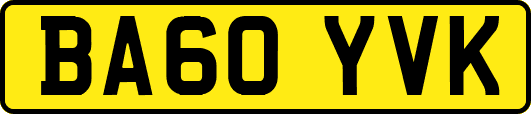 BA60YVK