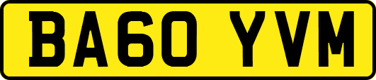 BA60YVM