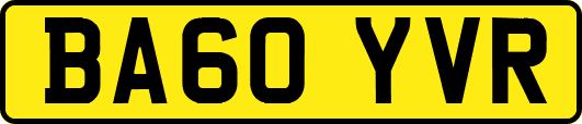 BA60YVR