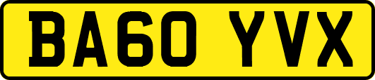 BA60YVX