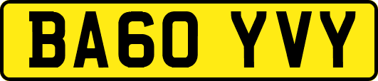 BA60YVY