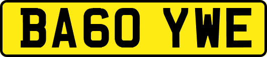 BA60YWE