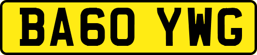 BA60YWG