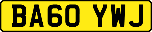 BA60YWJ