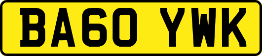 BA60YWK