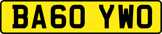 BA60YWO