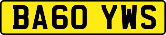 BA60YWS
