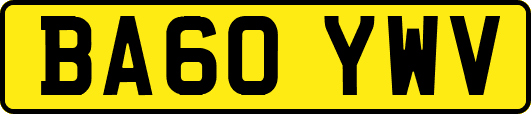 BA60YWV