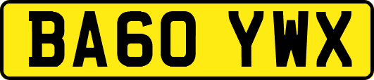 BA60YWX