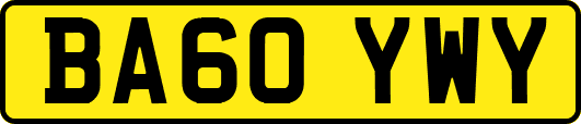 BA60YWY