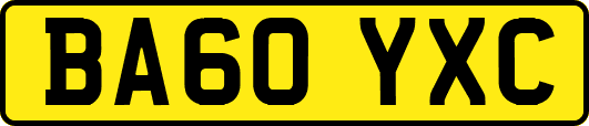BA60YXC