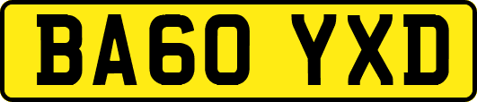 BA60YXD