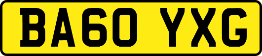 BA60YXG