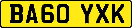 BA60YXK
