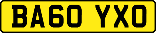 BA60YXO