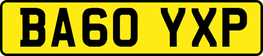 BA60YXP