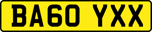 BA60YXX
