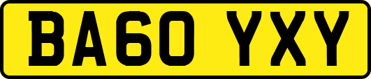 BA60YXY