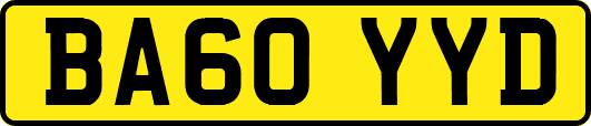 BA60YYD
