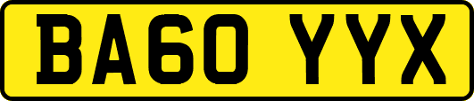 BA60YYX