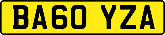 BA60YZA
