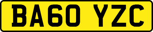 BA60YZC