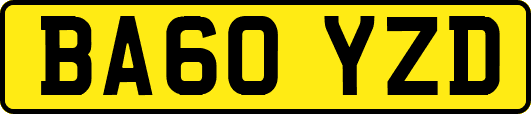 BA60YZD