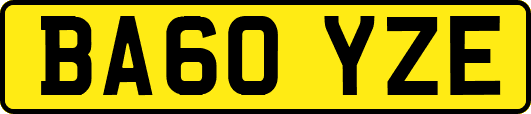 BA60YZE