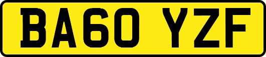 BA60YZF
