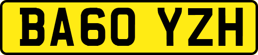 BA60YZH