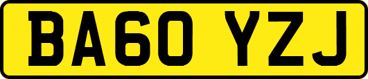 BA60YZJ