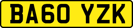 BA60YZK