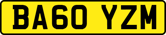BA60YZM
