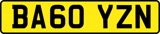 BA60YZN