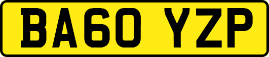 BA60YZP