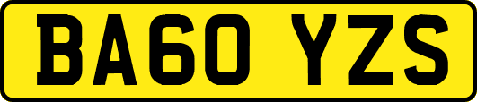 BA60YZS