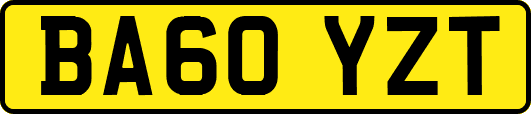 BA60YZT