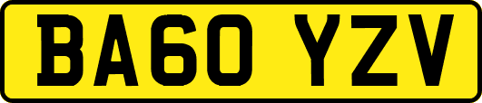 BA60YZV