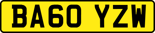 BA60YZW