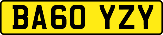 BA60YZY