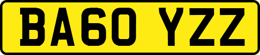 BA60YZZ