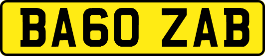 BA60ZAB