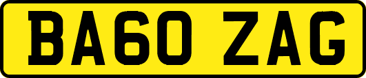 BA60ZAG