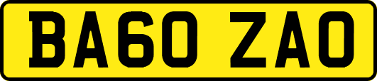 BA60ZAO