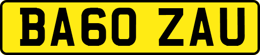 BA60ZAU